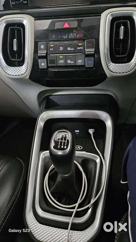 Kia Sonet 1.0 Htx 2021