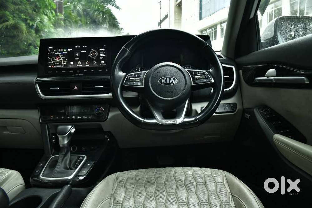 Kia Seltos Htx Plus At D, 2019, Diesel