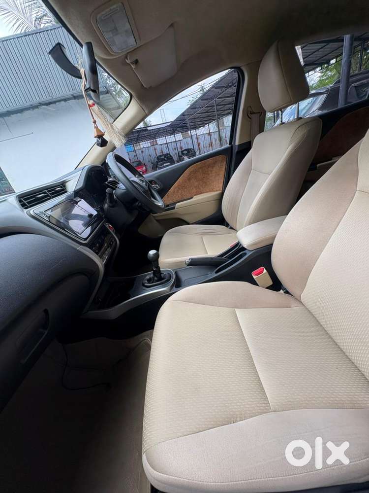 Honda City I-vtec Vx, 2019, Petrol