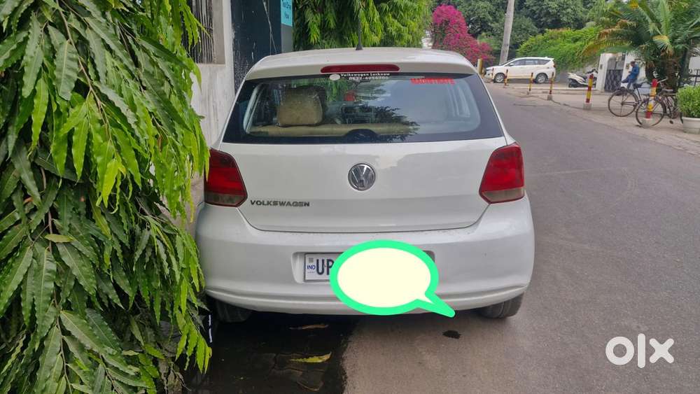 Volkswagen Polo 2011 Diesel 135200 Km