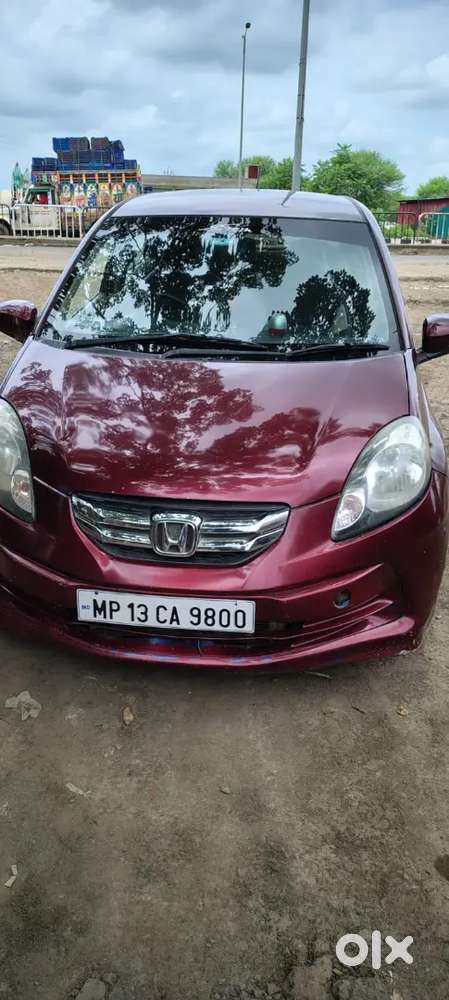 Honda Amaze 2014 Diesel 100000 Km Driven