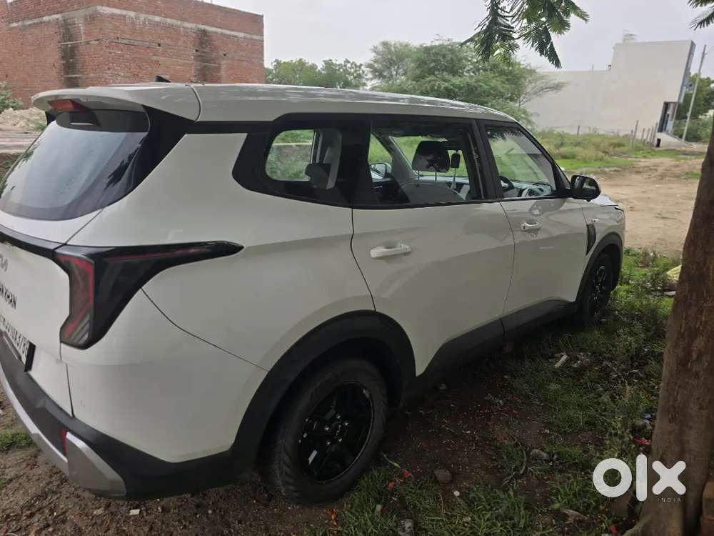  Kia Carens Clavis 7 Seater – 2025 Model  Vip Number 786