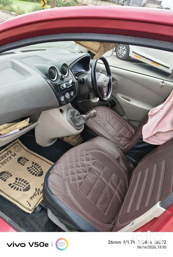 Nissan Tekton 2015
