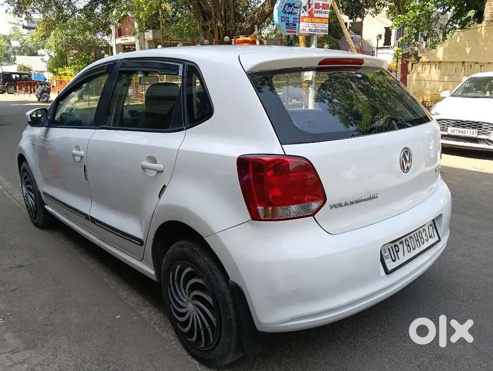 Volkswagen Polo 2014 Petrol First Owner