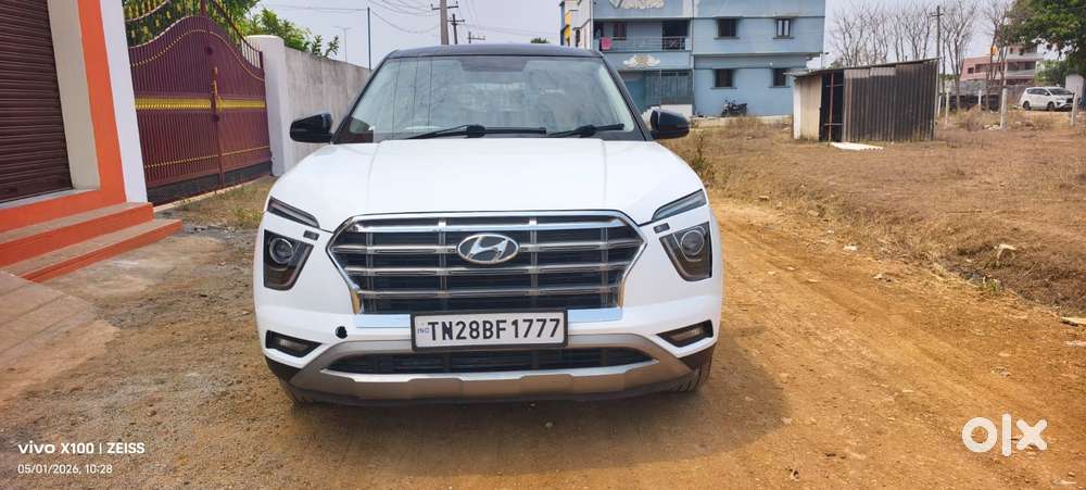 Hyundai Creta 1.4 Ex Diesel, 2020