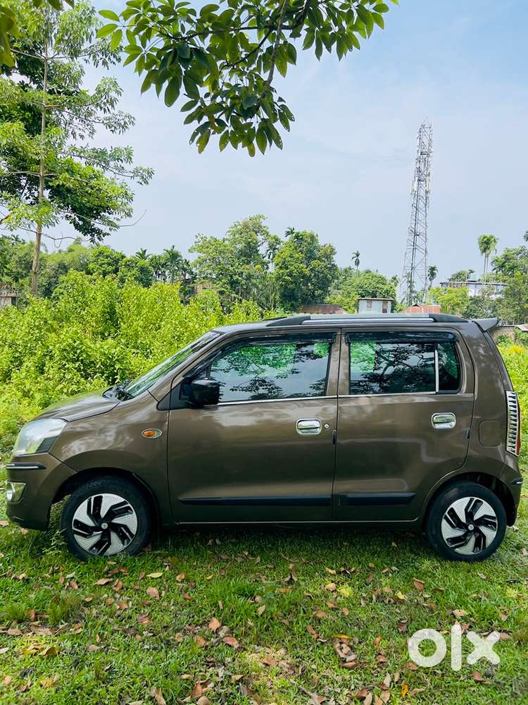 2016 Maruti Wagon R