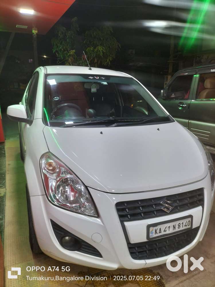 Maruti Suzuki Ritz Vdi (abs) Bs Iv, 2011, Diesel