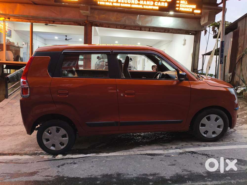 Maruti Suzuki Wagon R Zxi, 2020, Petrol