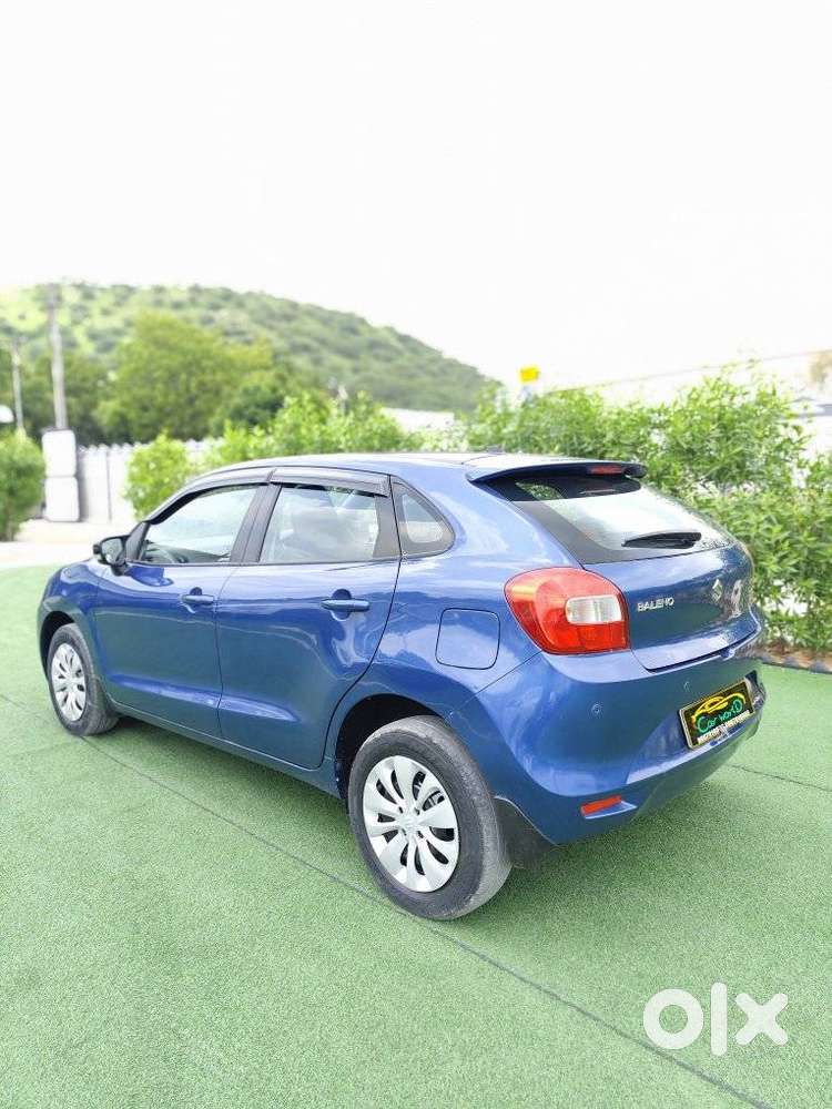 Maruti Suzuki Baleno 1.2 Delta, 2017, Petrol