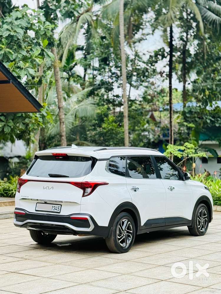 Kia Carens Prestige Plus Diesel, 2022, Diesel