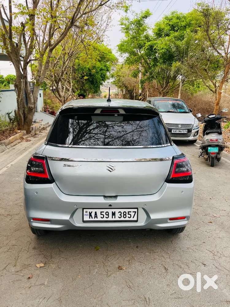 Maruti Suzuki Swift 2024