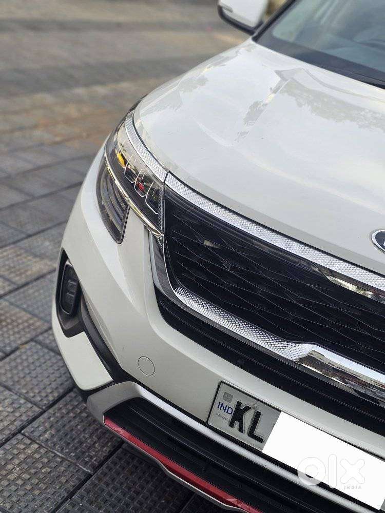 Kia Seltos Htx G, 2020, Petrol