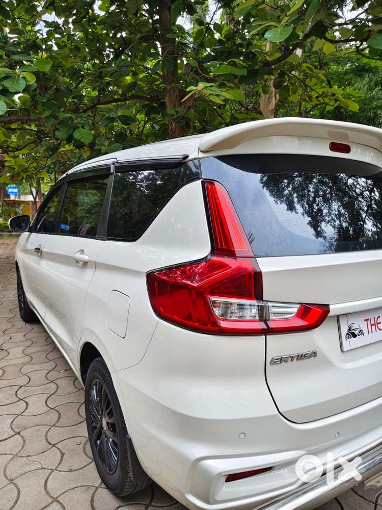 Maruti Suzuki Ertiga Vxi (o) Cng, 2022, Petrol