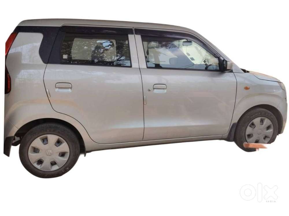 Maruti Suzuki Wagon R, 2024, Petrol