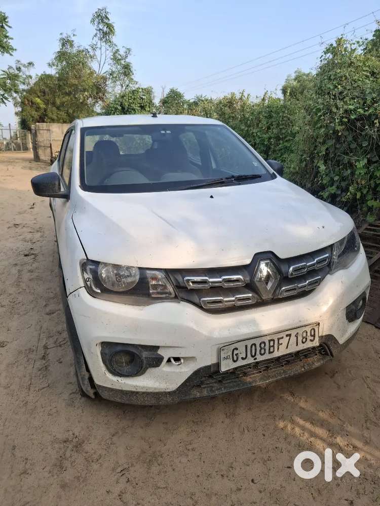 Renault Kwid Rxl 2017 Petrol