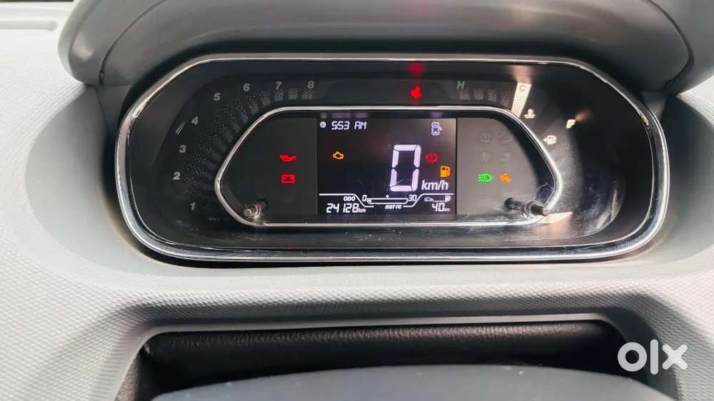 Tata Tigor 1.2 Revotron 2021