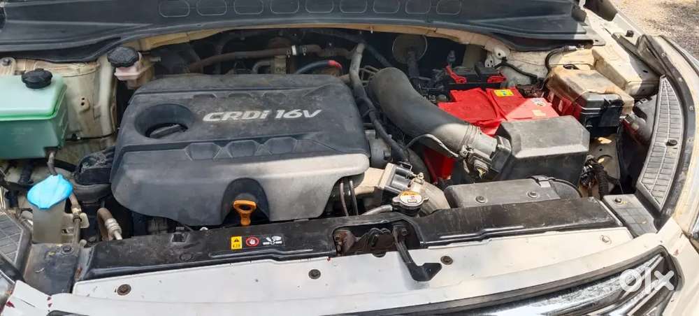 Hyundai Creta Facelift