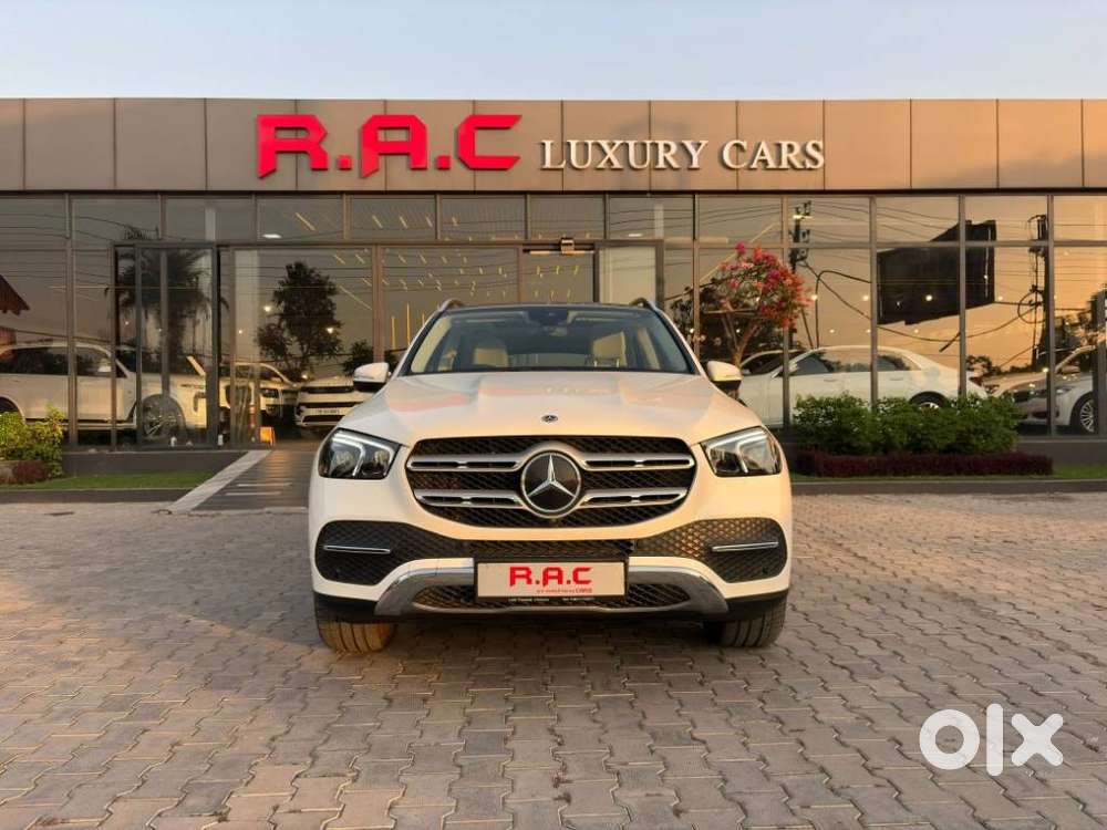 Mercedes-benz Gle 300d 4matic Lwb, 2023, Diesel