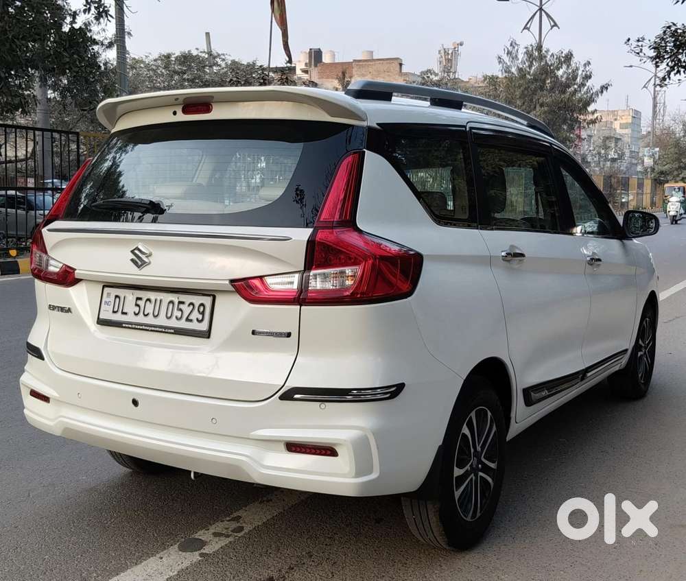 Maruti Suzuki Ertiga Zxi Shvs, 2022, Petrol