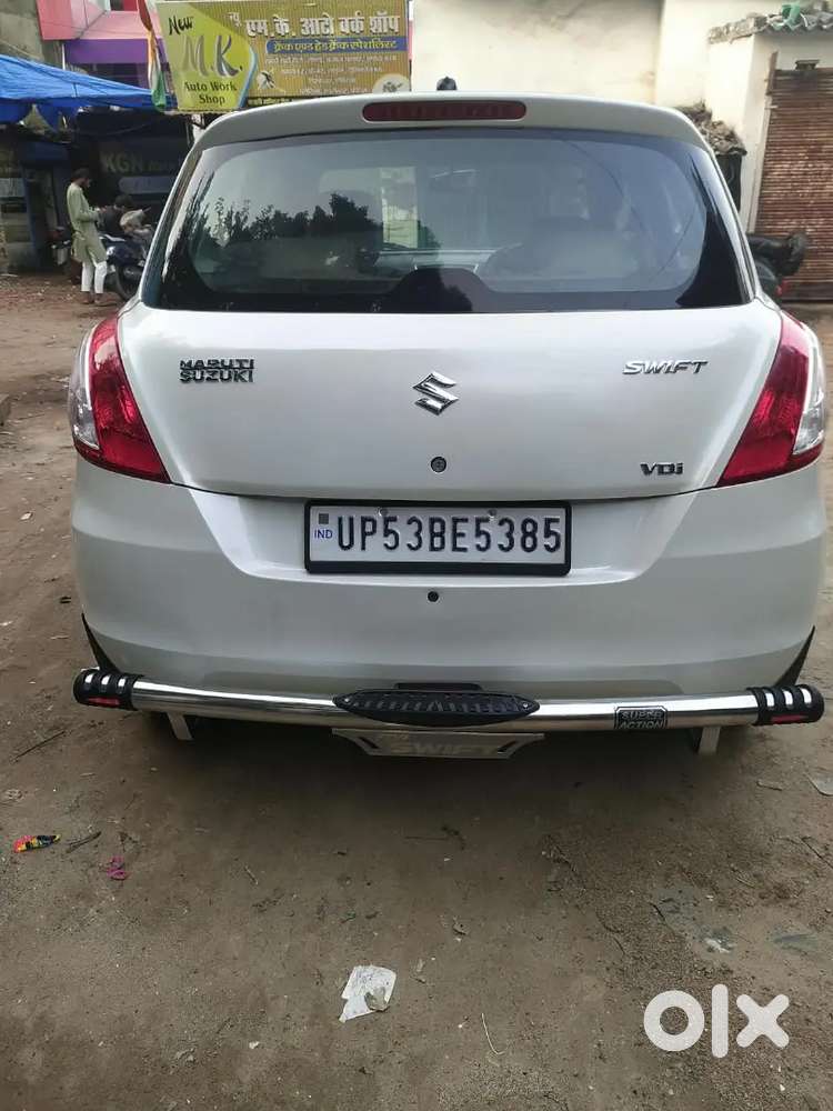 Maruti Suzuki Swift 2014