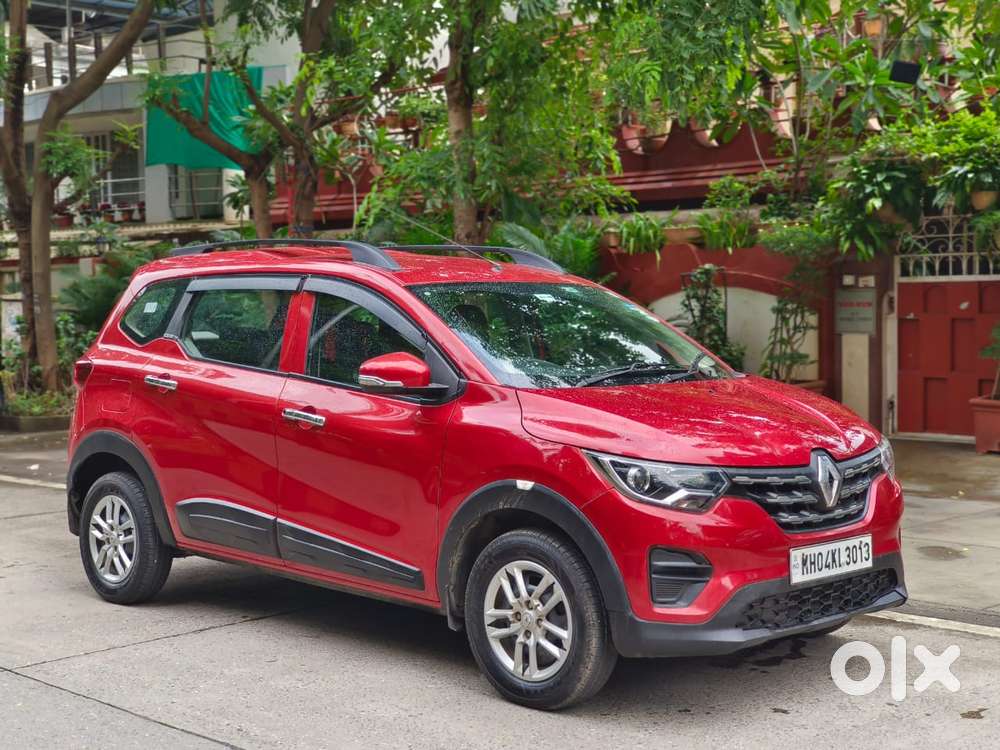 Renault Triber Rxl, 2020, Petrol