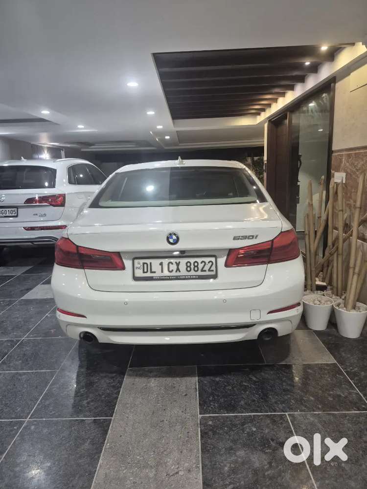 Bmw 5 Series Petrol