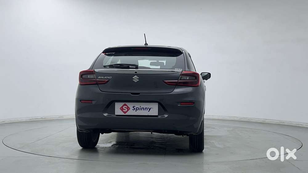 Maruti Suzuki Baleno Alpha, 2023, Petrol