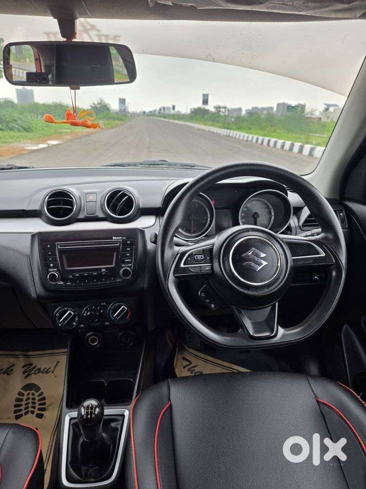 Maruti Suzuki Swift Vxi Cng, 2019, Petrol