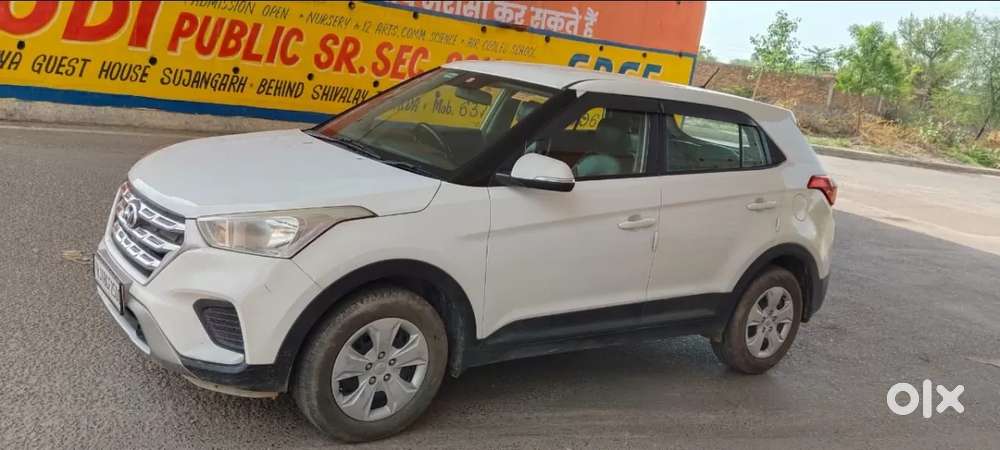 Hyundai Creta 1.4 Crdi S Plus, 2018, Diesel