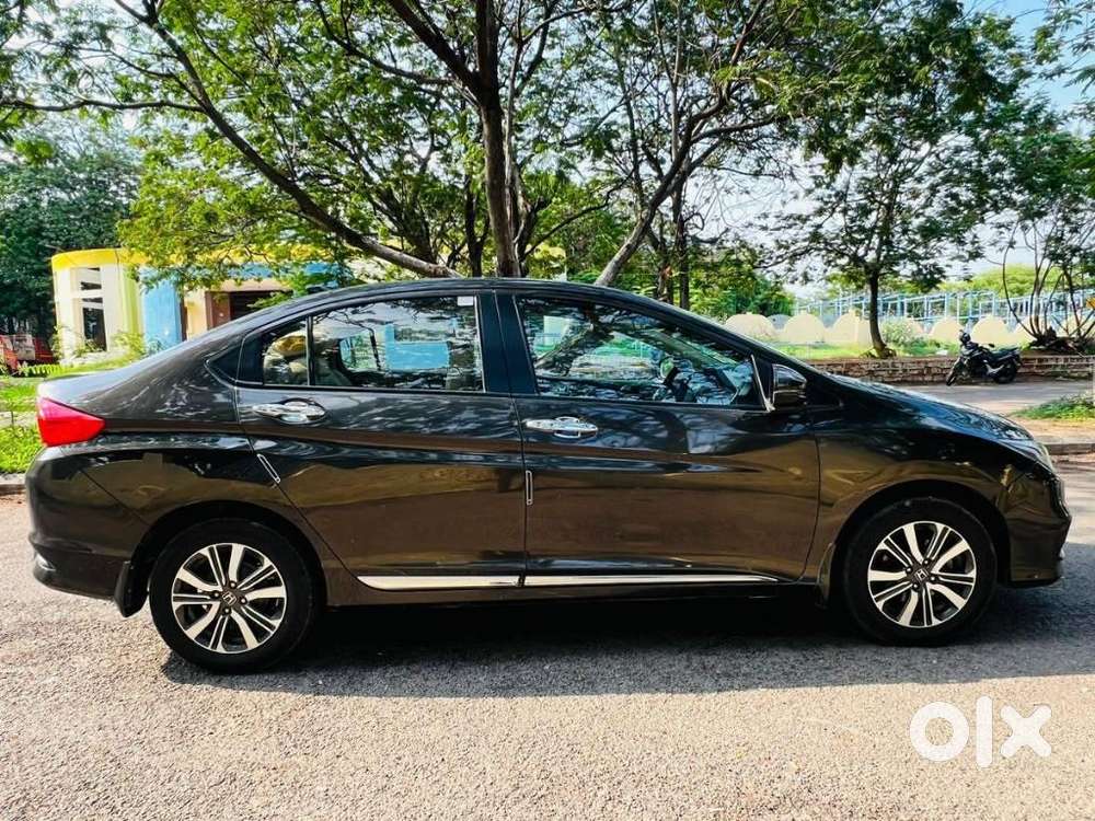 Honda City Zx Gxi, 2018, Petrol
