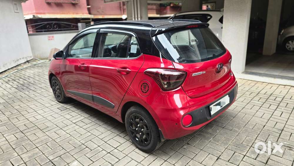 Hyundai Grand I10 Sportz, 2017, Petrol