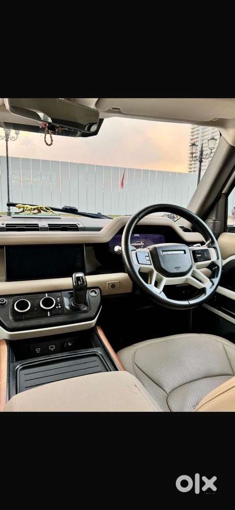 Land Rover Defender 5-door Hybrid X-dynamic Hse, 2022, Petrol