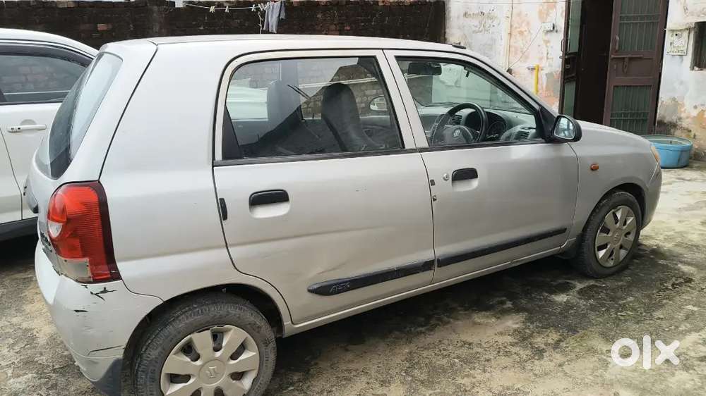 Maruti Suzuki Alto K10 2013