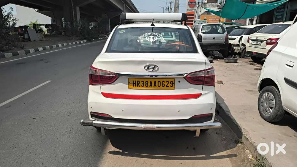 Hyundai Xcent Prime 2019