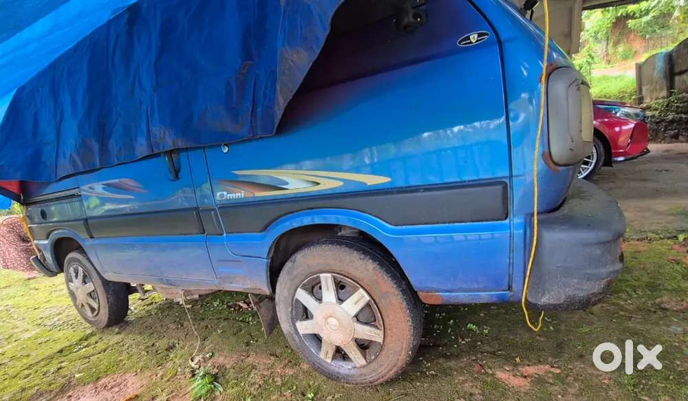 Maruti Suzuki Omni 1998 Lpg 98000 Km Driven