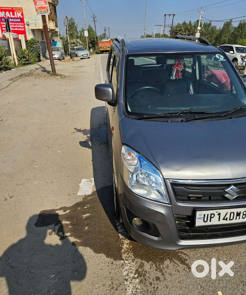 Maruti Suzuki Wagon R Vxi 1.2, 2018, Cng & Hybrids