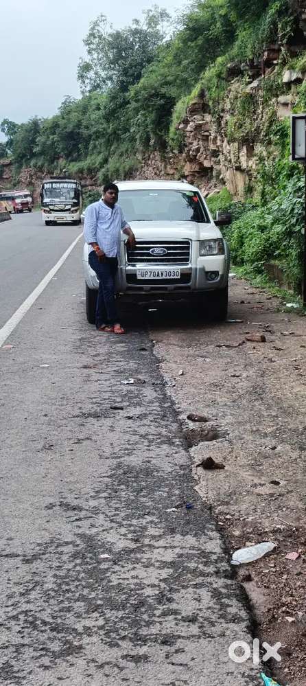 Ford Endeavour 2009 Diesel 160000 Km Driven