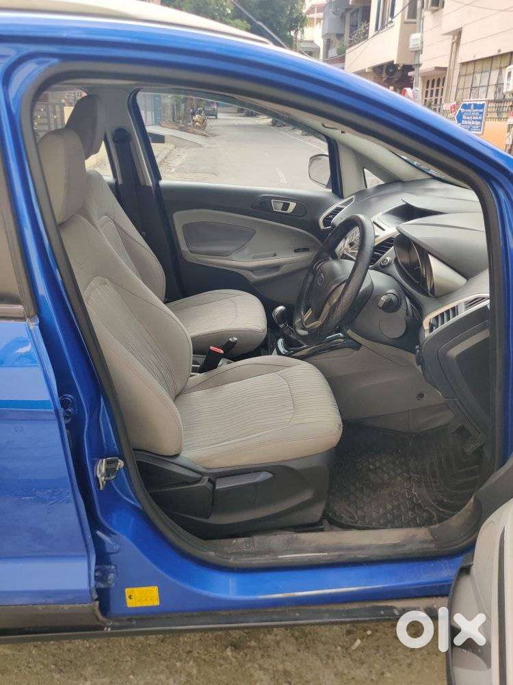 Ford Ecosport Titanium 1.5 Tdci (opt), 2017, Diesel