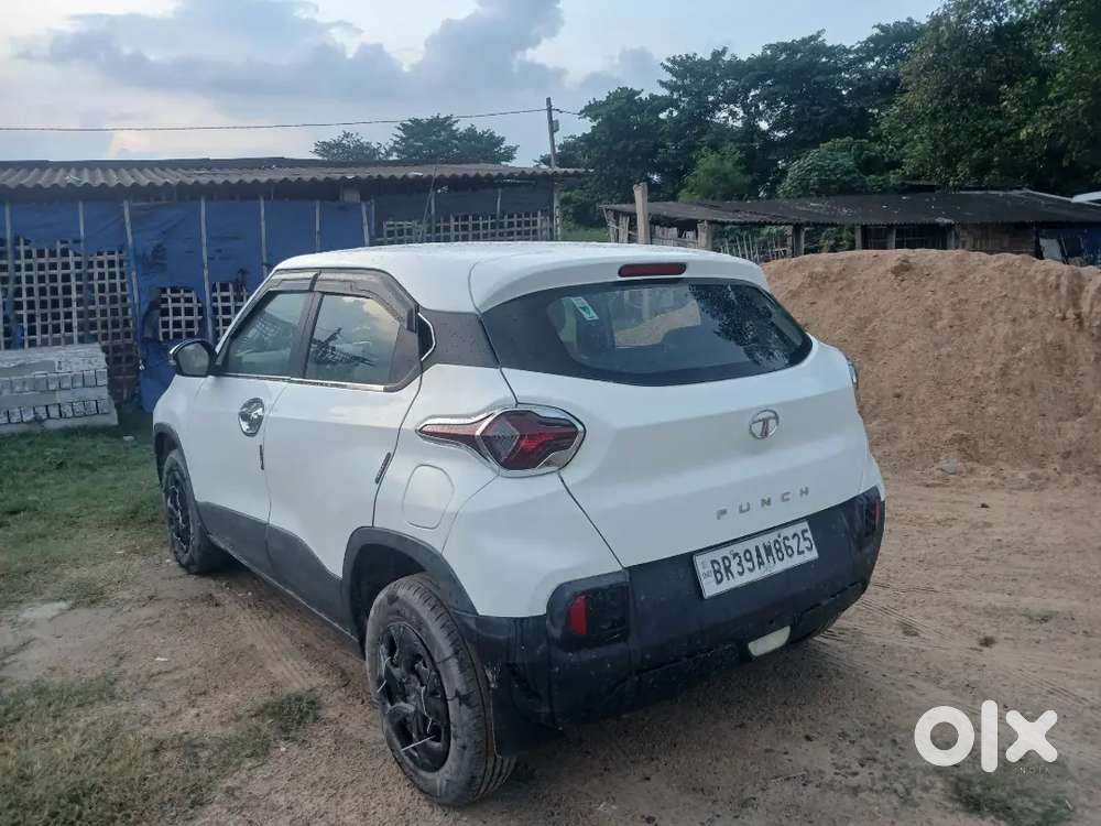 Tata Punch 2023 Petrol 16500 Km Driven