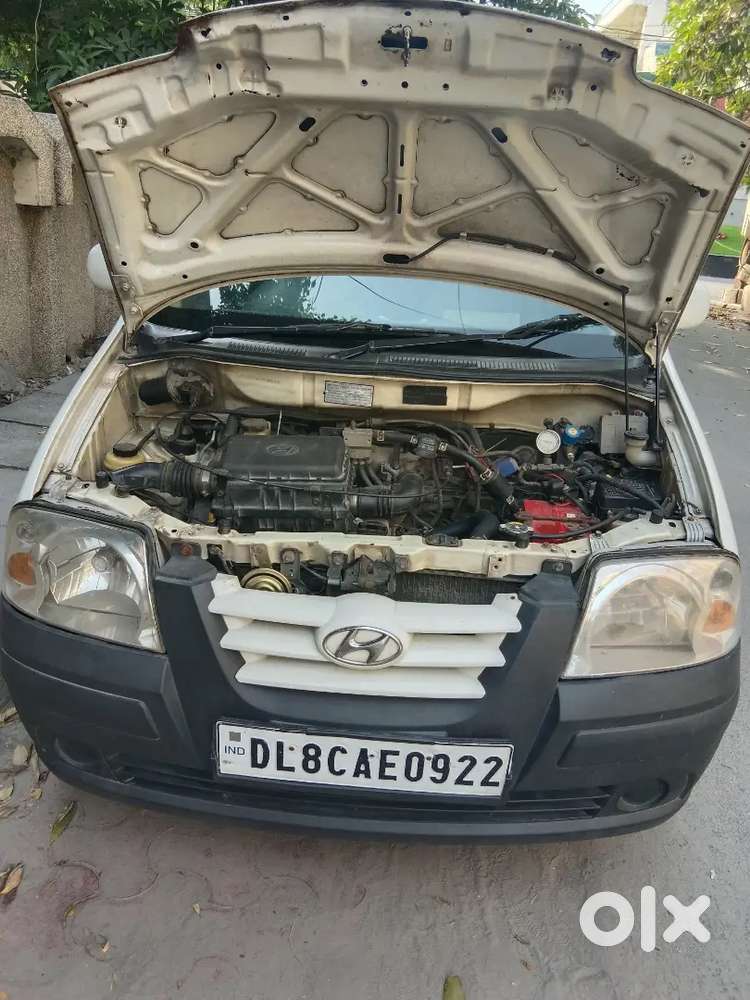 Hyundai Santro Xing 2013 Cng & Hybrids Well Maintained