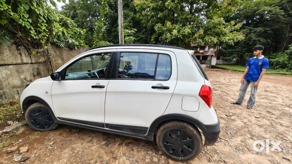 Maruti Suzuki Celerio X 2020 Pearl White