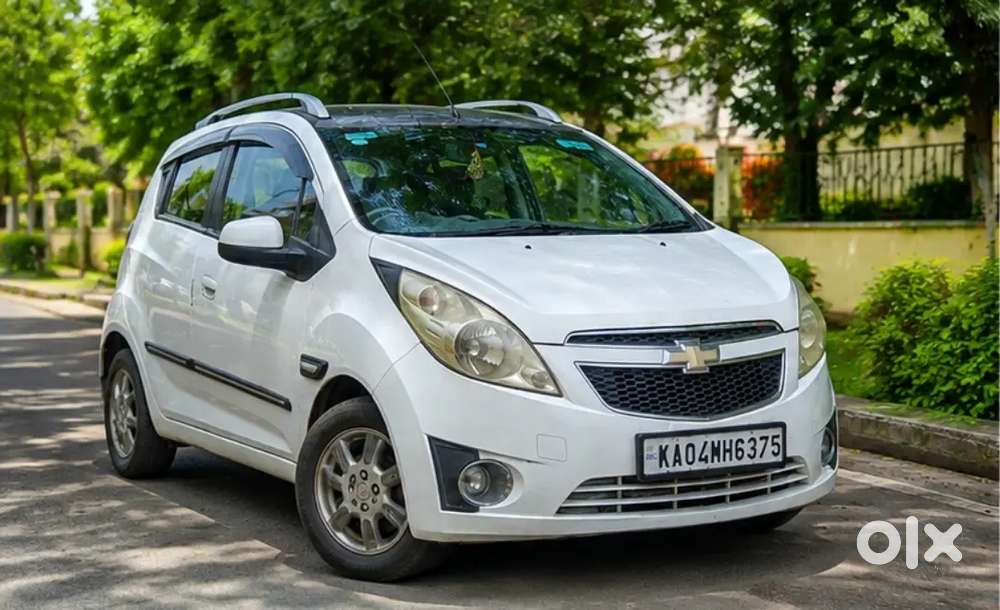 Chevrolet Beat 2011 Petrol+ Cng 28+ Mileage