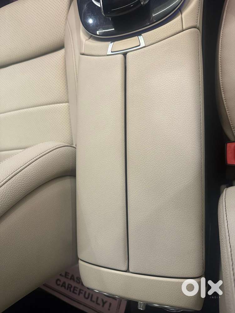 Mercedes-benz E-class E 200 Exclusive, 2018, Petrol