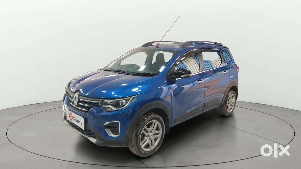 Renault Triber Rxz Easy-r Amt, 2023, Petrol