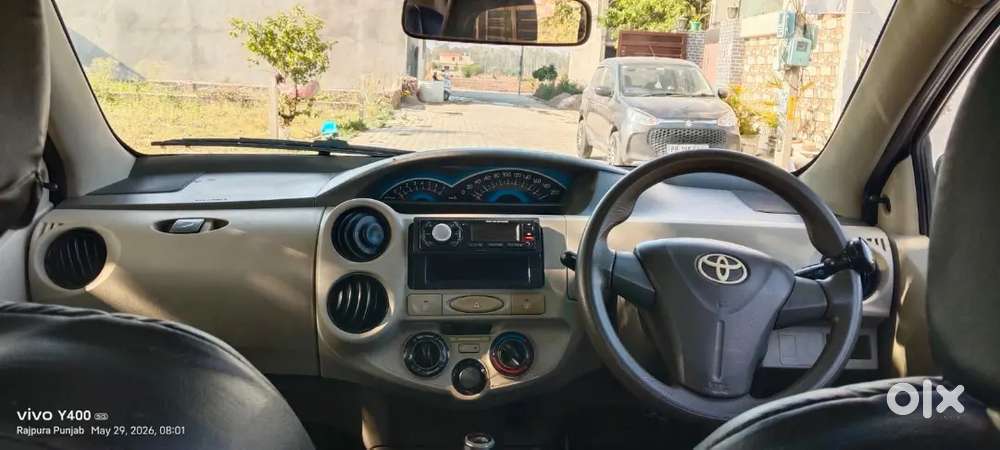 Toyota Etios Liva 2015 Diesel 92605 Km Driven