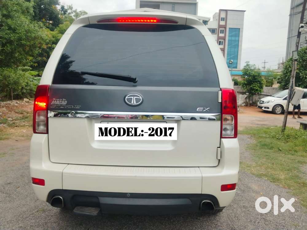 Tata Safari Storme [ ] 2.2 Ex 4x2, 2017, Diesel