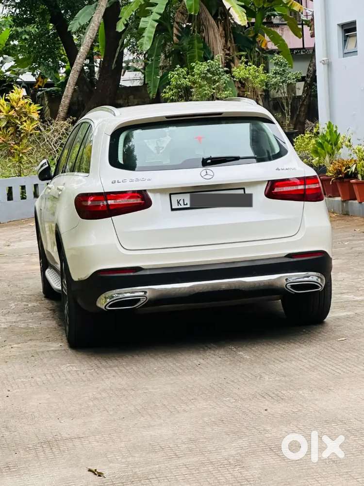 Mercedes-benz Glc 2016 Year