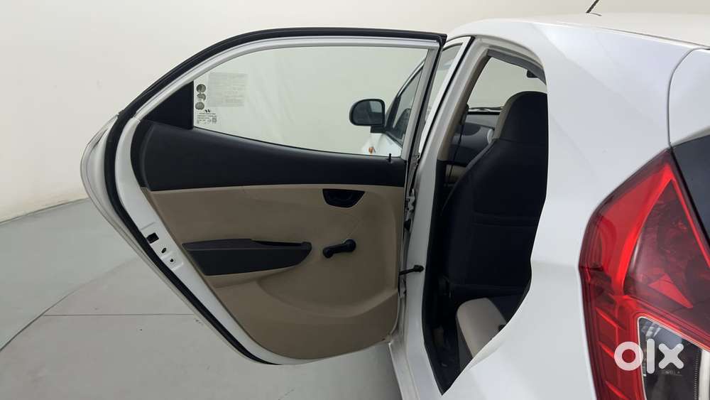 Hyundai Eon Magna, 2012, Petrol