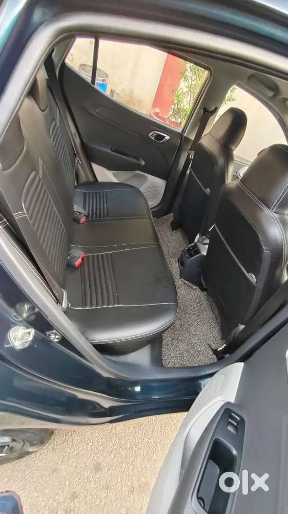 Hyundai Grand I10 Petrol 2021