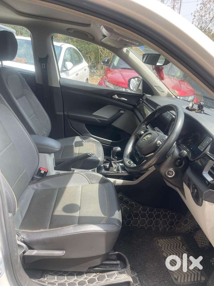 Skoda Kushaq 1.5 Tsi Style (6 Airbags) Dsg, 2022, Petrol